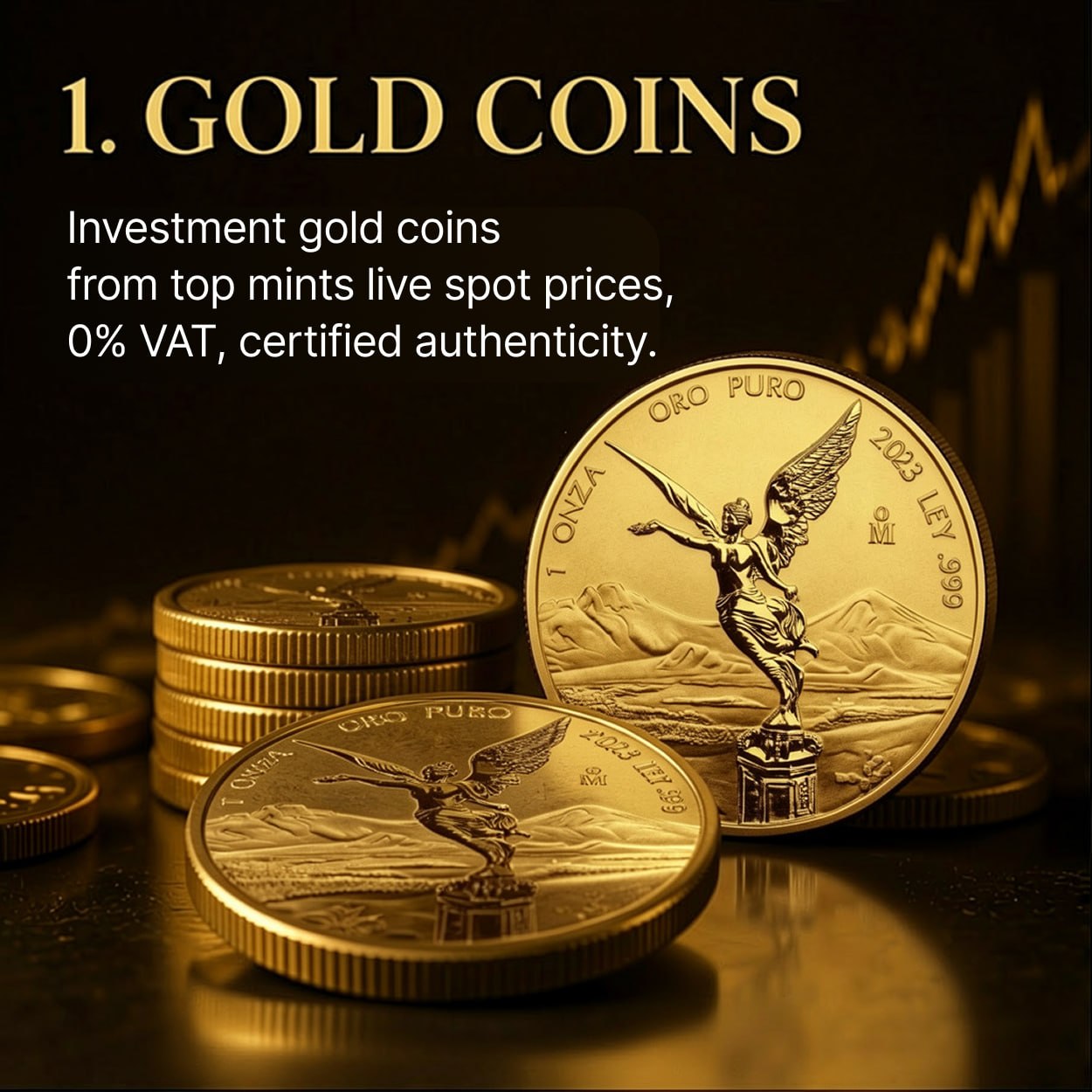 Gold Coins