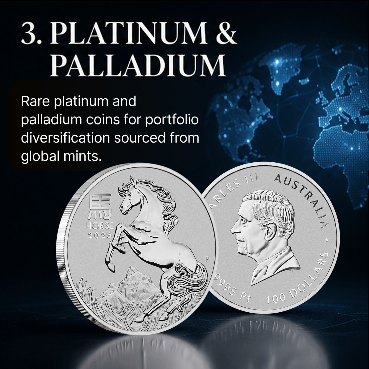 Platinum & Palladium