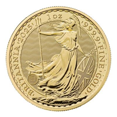картинка 100 pounds Britannia, 1 oz gold – площадка coinbay.ae